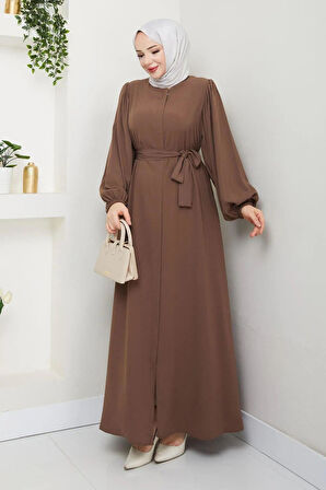 BALON KOL  MEDİNE İPEĞİ YAZLIK FERACE