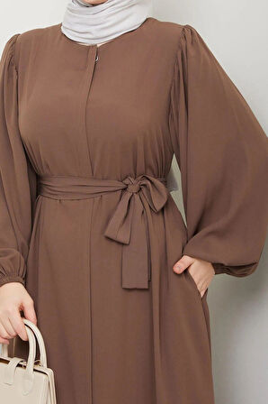 BALON KOL  MEDİNE İPEĞİ YAZLIK FERACE