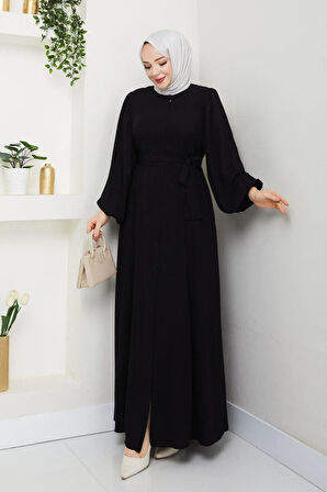 BALON KOL  MEDİNE İPEĞİ YAZLIK FERACE