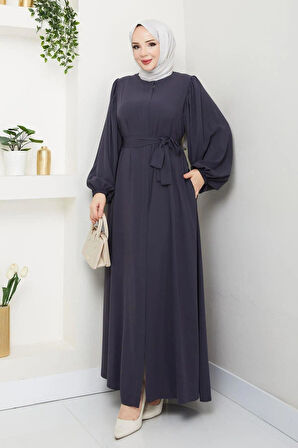 BALON KOL  MEDİNE İPEĞİ YAZLIK FERACE