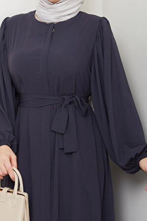 BALON KOL  MEDİNE İPEĞİ YAZLIK FERACE