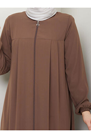 Gündelik Hac Ve Umrelik Robalı Medine Ipeği Yazlık Ferace