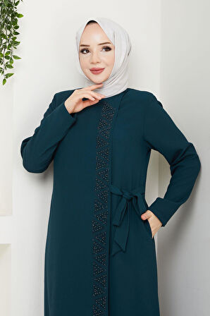 İNCİLİ YANDAN BAĞLAMALI PETEK FERACE EN2098