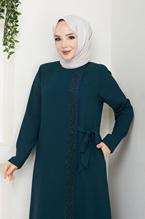 İNCİLİ YANDAN BAĞLAMALI PETEK FERACE EN2098