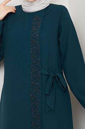 İNCİLİ YANDAN BAĞLAMALI PETEK FERACE EN2098