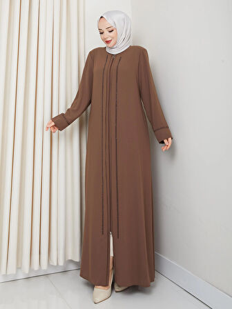 GÜNDELİK HAC VE UMRELİK GÜPÜRLÜ FERACE