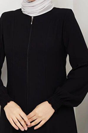 GÜNDELİK HAC VE UMRELİK ÖN ARKASI KUPLU FERACE