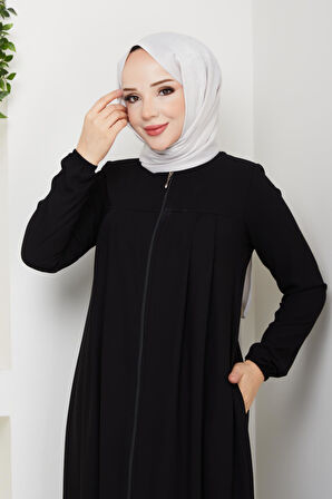 Gündelik Hac Ve Umrelik Krep Kumaş Robalı