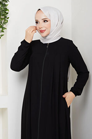 Gündelik Hac Ve Umrelik Krep Kumaş Robalı