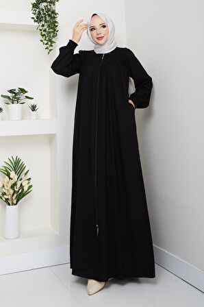 Gündelik Hac Ve Umrelik Büzgü Robalı Ferace