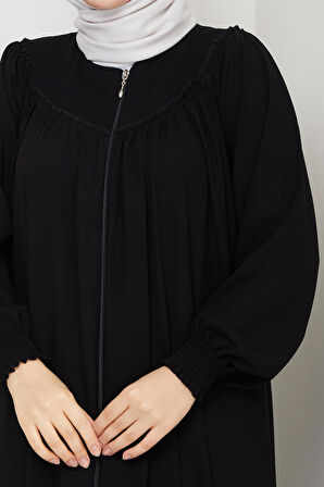 Gündelik Hac Ve Umrelik Büzgü Robalı Ferace