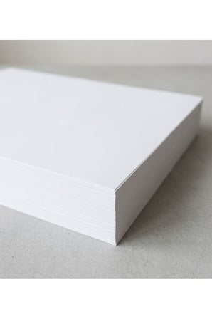 Amerikan Bristol Karton A4 Ebat - 210 gr - 250 Adet