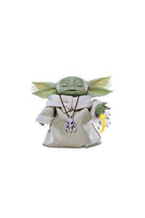 F1119 Baby Yoda- Star Wars The Child Animatronic