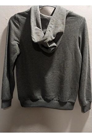 Kapüşonlu Sweatshirt