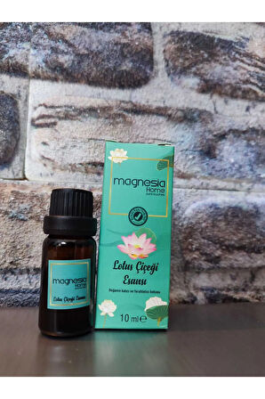 LOTUS ÇİÇEĞİ ESANSI 10 ml