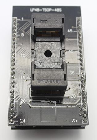 LP48-TSOP-48S Entegre Soket Adaptörü