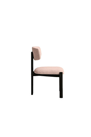 Espoo İskandinav Ahşap Bohem Sandalye