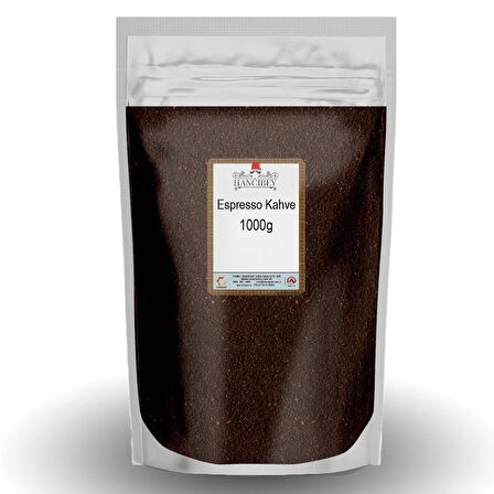 Espresso Kahve 1 Kg