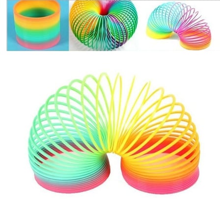 2 Li Stres Yayı - Büyük Boy 2li Set