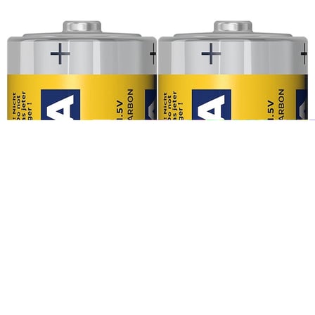 Varta Superlife Çinko Büyük D Boy Pil 24'lü Paket
