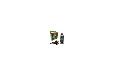 Orcamp 2pcs Pürmüz Ve Torch Seti Pürmüz Torch Çakmak Başlık Kamp Gazı 227gr/400ml