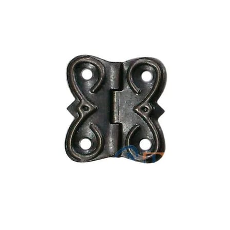 Papatya Menteşe Eko - Küçük 18x20 Mm, Antik, 100 Adet