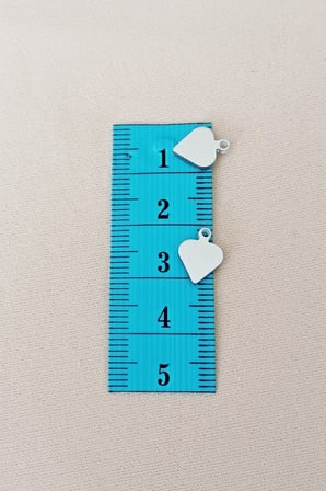 Oya Abiye Bileklik Kolye Pleksi Metalik Plastik Pul Gümüş Renk 24 gram 210 adet - BNC590