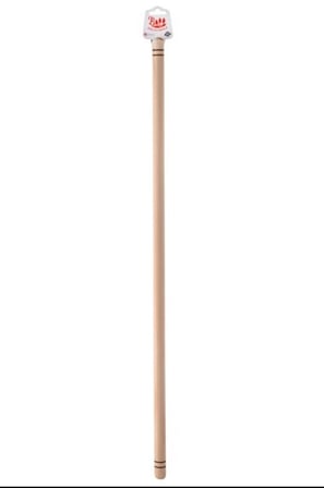 19 Cm Kayın Ahşap 80 cm Oklava mudanis BLS-9004