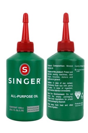 Makine Yağı Çok Amaçlı 100 ml mudanis