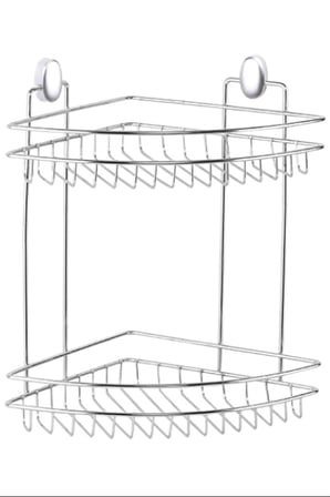 Üçgen Köşelik Pasifik İki Katlı 22 Cm Royaleks-DKB-734