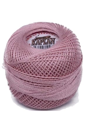Kaplan Etamin Ve Kanaviçe İpi 8 No Kod/Renk: 202 - Royaleks