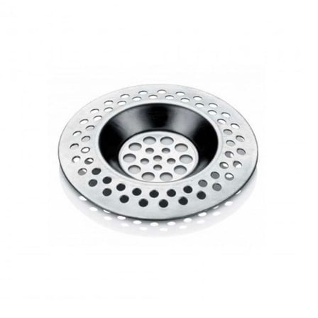 Seyyar Metal Lavabo Süzgeci