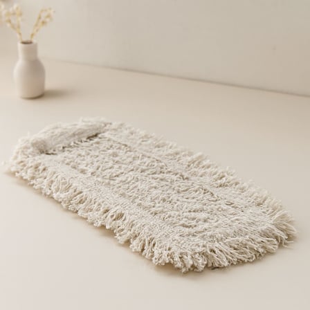 50 cm Nemli Mop Yedek - İpli Paspas
