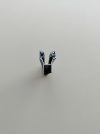 8 MM ALM CAM BALKON ARA HAŞ ANTRASİT GRİ150 CM