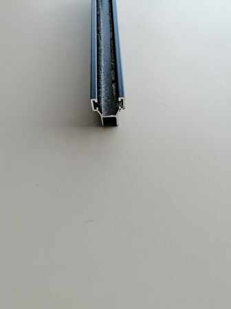 8 MM ALM CAM BALKON ARA HAŞ ANTRASİT GRİ150 CM