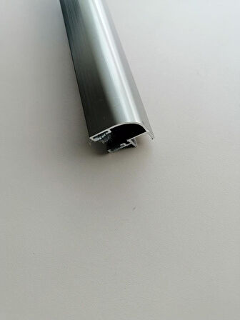 8 MM ALM CAM BALKON KÖŞE  HAŞ BRONZ 200 CM