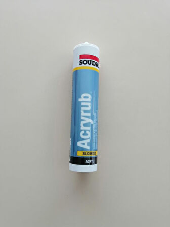 SOUDAL BRONZ MASTİK 417568  / 10 ADET 