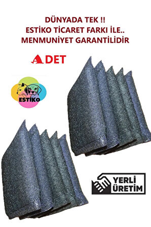 Sihirli Inox Paslanmaz Telli Bulaşık Süngeri 10 Adet Ultra Sihirli Sünger