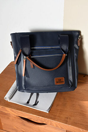 Trendline Minimalist Çok Bölmeli Çapraz Askılı Çanta