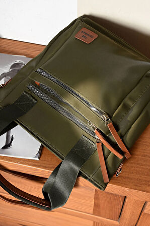 Trendline Minimalist Çok Bölmeli Çapraz Askılı Çanta