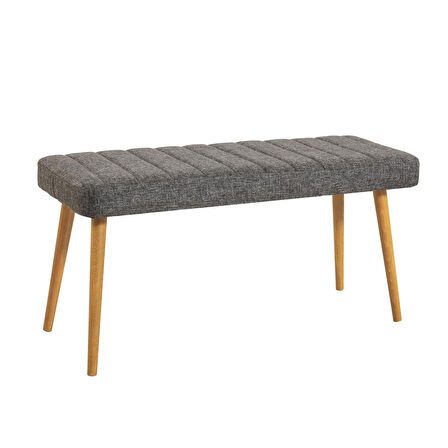 Esyala Santiago Bench Atlantik Antrasit 1053