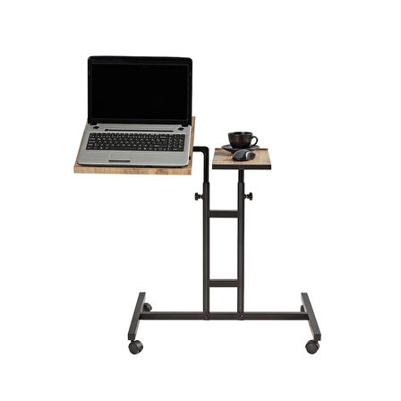 Esyala Octavia Laptop Sehpası Atlantik