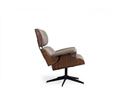 Eşyala Relax Corner Berjer, Dinlenme Seti, Atlantik Çam-Vizon