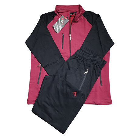 FUBA PAMUKLU EŞOFMAN TAKIMI ERKEK