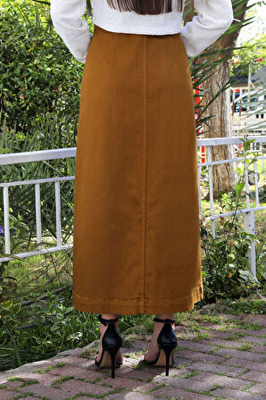 TESETTÜR ETEK Hardal