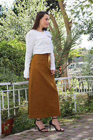 TESETTÜR ETEK Hardal