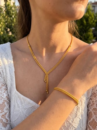 8 Ayar Düz Model Kalze Set