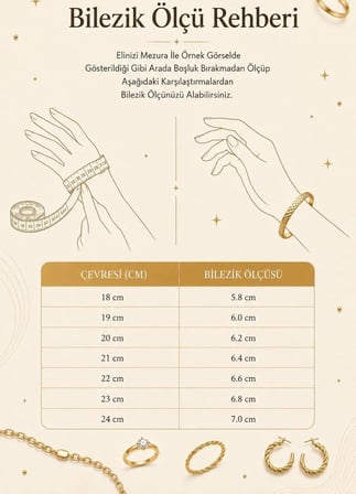 14 Ayar 5 Gram Ajda