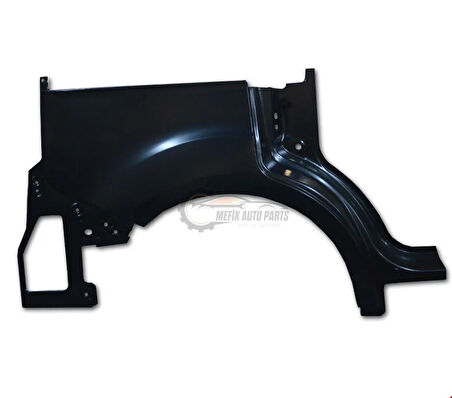 FORD - ARKA ÇAMURLUK SOL COURİER 2014- - ET76 A27850 AA-N