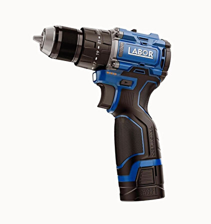 LABOR 9014 ŞARJLI MATKAP DARBELİ 16V/2,0 AH LI-ON 100527